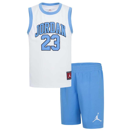 Jordan Βρεφικό σετ 23 Jersey Set